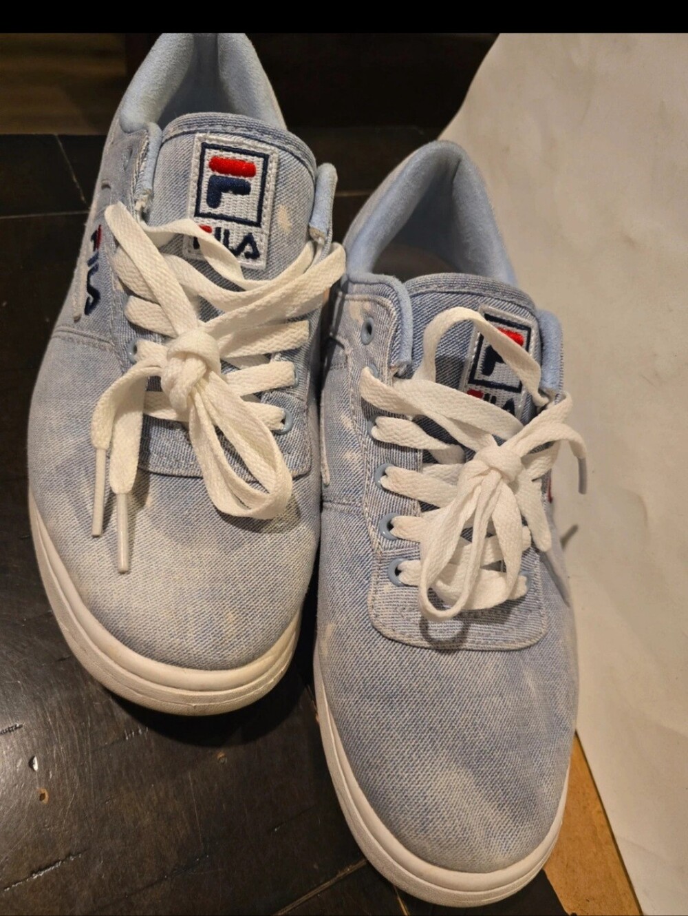 Mens Fila Shoes